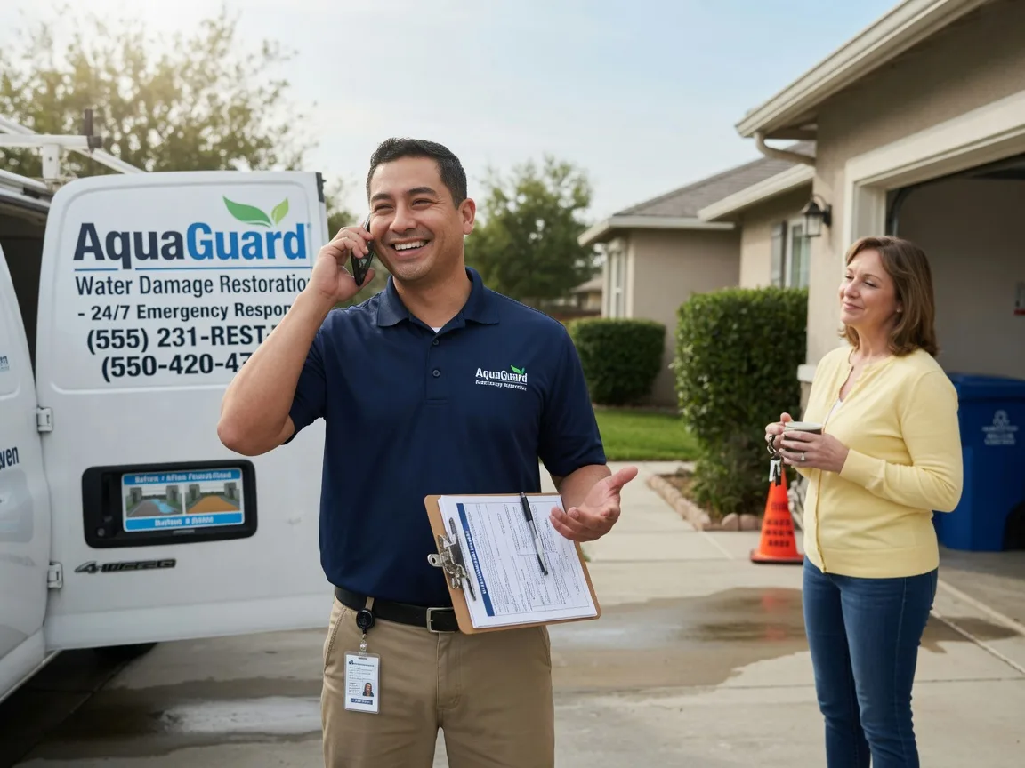 Water Damage Restoration Snelling, CA FAQs
